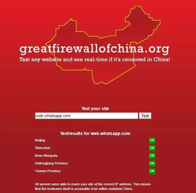 Какие мессенджеры работают в Китае