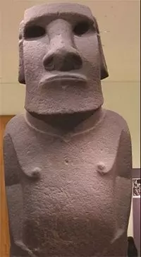Статуя Моаи