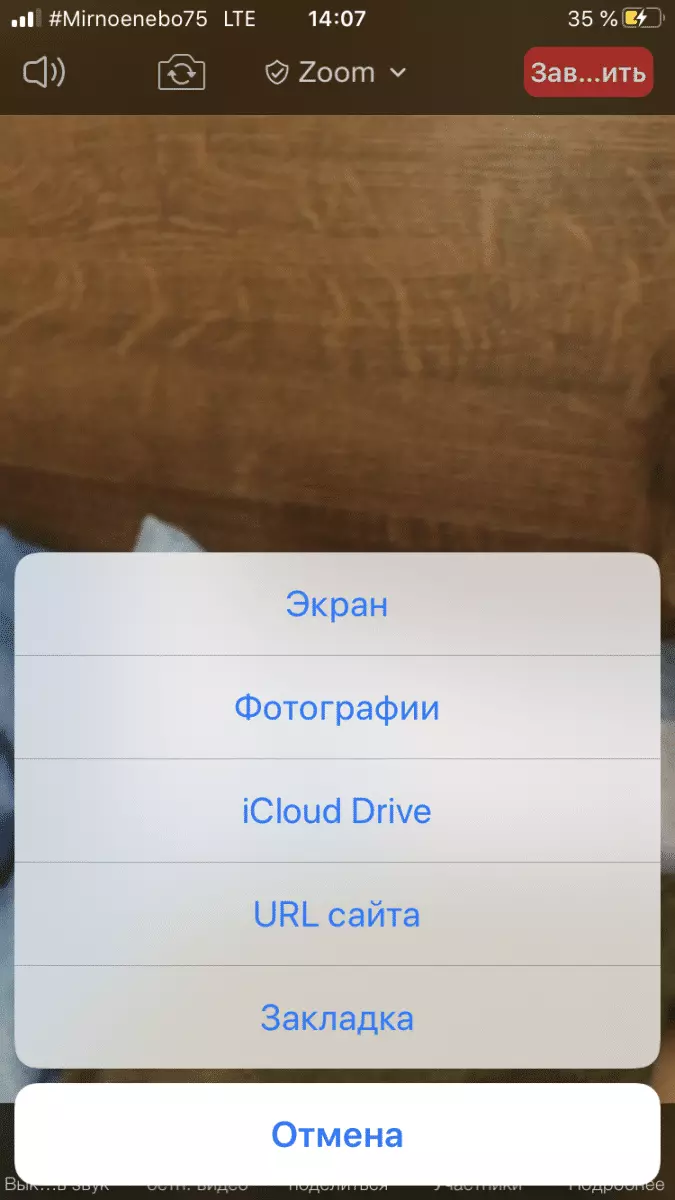Скачать Zoom для iOS бесплатно