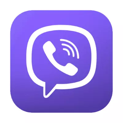Как выйти из Viber Messenger для iPhone