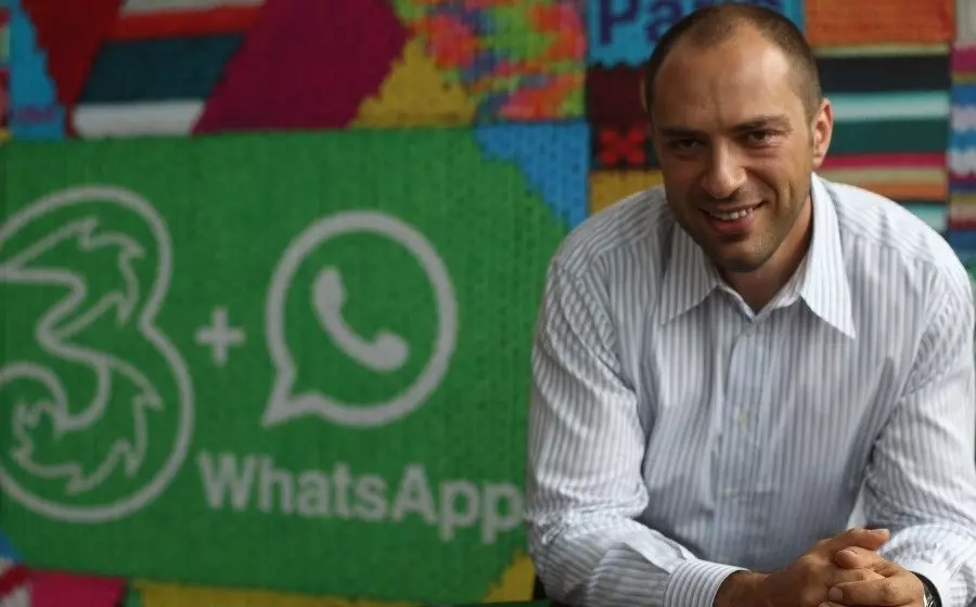 история успеха производителя WhatsApp