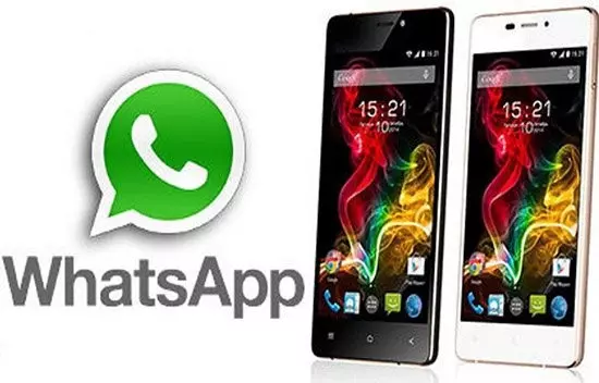 Инструкция по загрузке WhatsApp на телефоны Fly