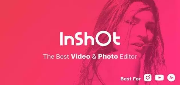 видеоредактор Inshot для Instagram