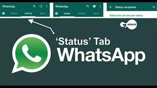 Инструкция по скрытию и удалению статусов в WhatsApp