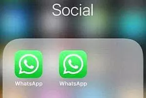 Добавьте второй номер в WhatsApp на своем телефоне
