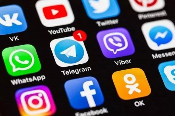 Три основных мессенджера Viber WhatsApp Telegram