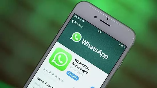 Установка, замена и блокировка статусов в WhatsApp