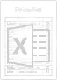 Прайс-лист с фото в Excel
