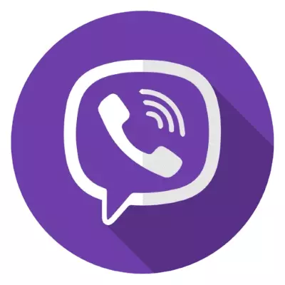 Как выйти из Viber Messenger для Android