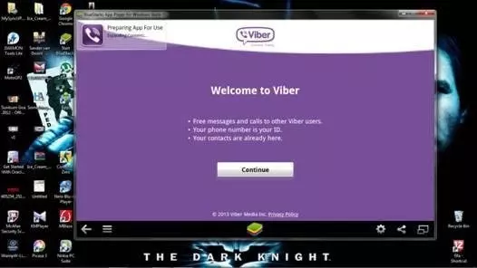 вы можете скачать Viber для Windows XP