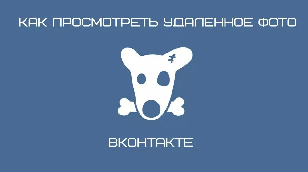 Способы просмотра удаленных фото “ВКонтакте”