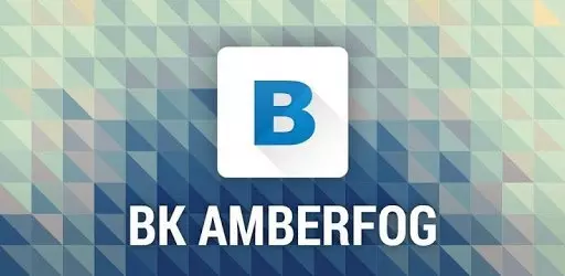 Приложение Amberfog с онлайн-режимом скрытия