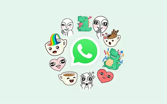 Где найти крутые стикеры для WhatsApp на Android и iPhone